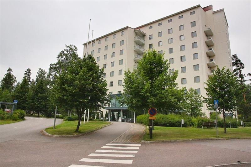 Huoneistohotelli Valo Heinola Exterior foto